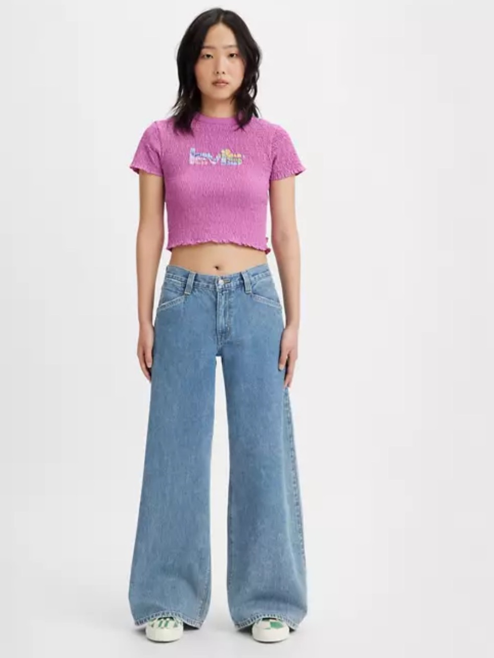 Levi’s 94 Baggy Wide Leg Jeans